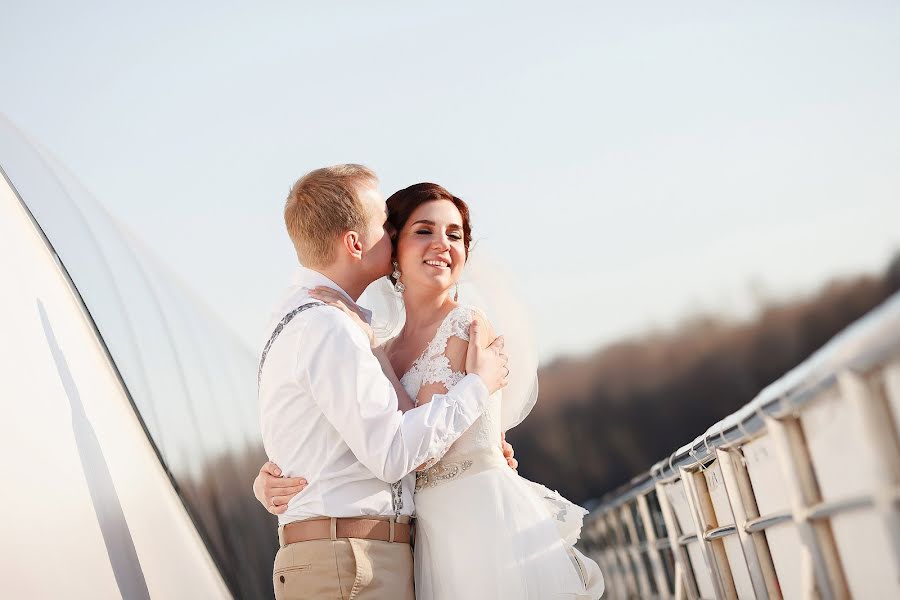 Photographe de mariage Evgeniy Merkulov (merkulov). Photo du 26 avril 2018