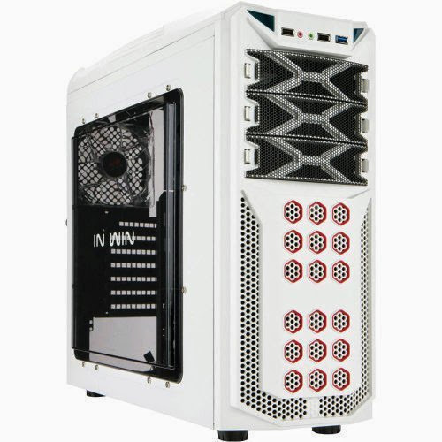  Inwin Development ATX In Win Gamer Chassis