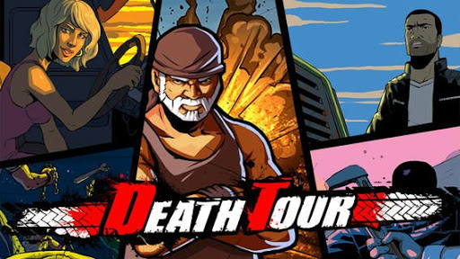 Death Tour APK MOD DINHEIRO INFINITO OBB Data