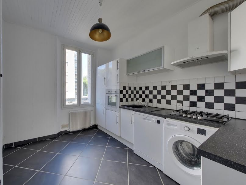 Vente appartement 2 pièces 50 m² à Grenoble (38000), 109 000 €