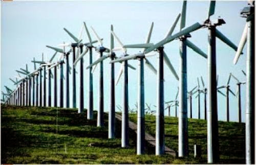 Wind Blew Strong In Renewable Energy In 2009