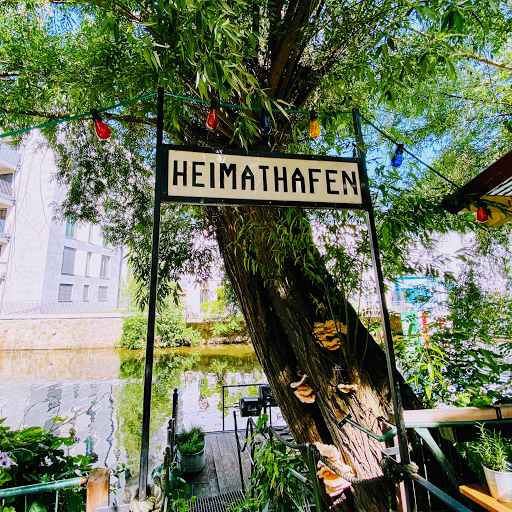 Heimathafen Kö Leipzig logo