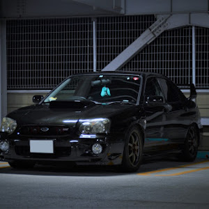 インプレッサ WRX STI GDB