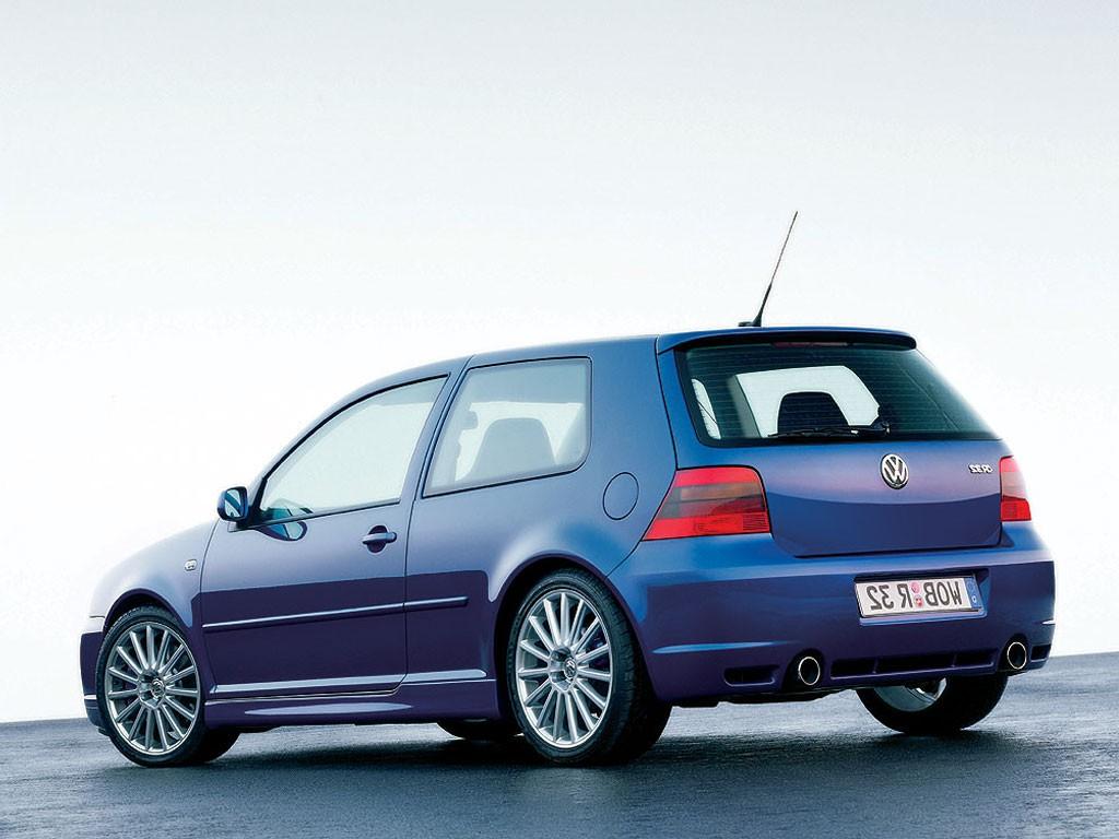 Volkswagen Golf IV Virtual