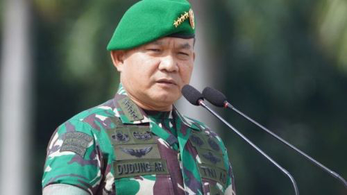 Pakar Sebut Jenderal Dudung Layak Jadi Panglima TNI, Begini Analisanya
