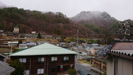 霊泉寺温泉 松屋旅館
