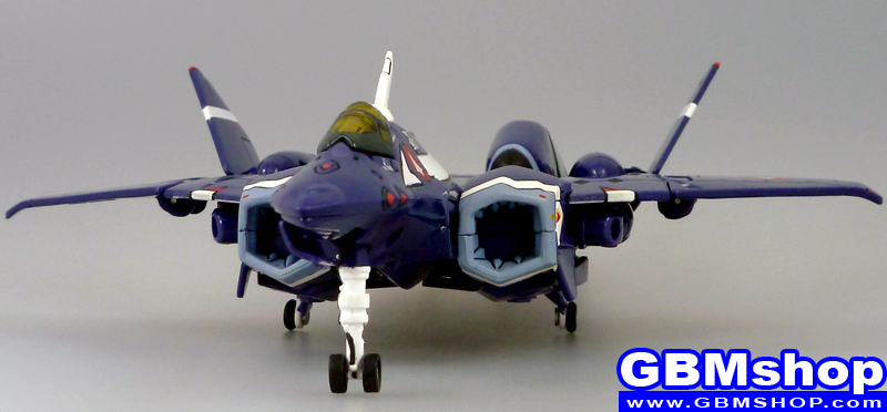 Macross VF-X2 VF-22 VF-X Ravens Sturmvogel II Fighter Mode