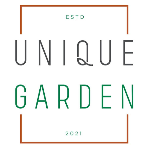 Unique Garden Cafe logo