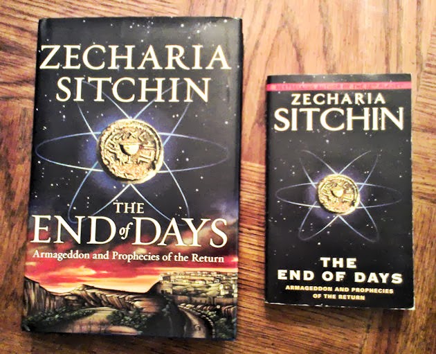 Zecharia Sitchin Collection 07+-+End+of+Days