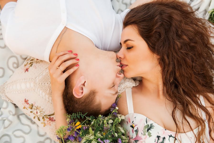 Fotógrafo de casamento Margarita Biryukova (msugar). Foto de 8 de agosto 2017