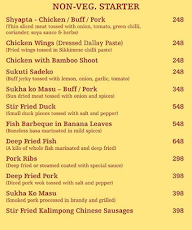 Kpg Himalayan Kitchen & Tea Room menu 7