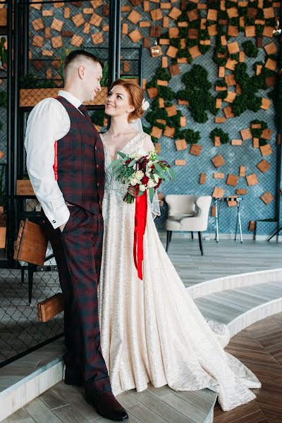 Wedding photographer Aleksandr Azema (aleksandrazioma). Photo of 29 January 2019