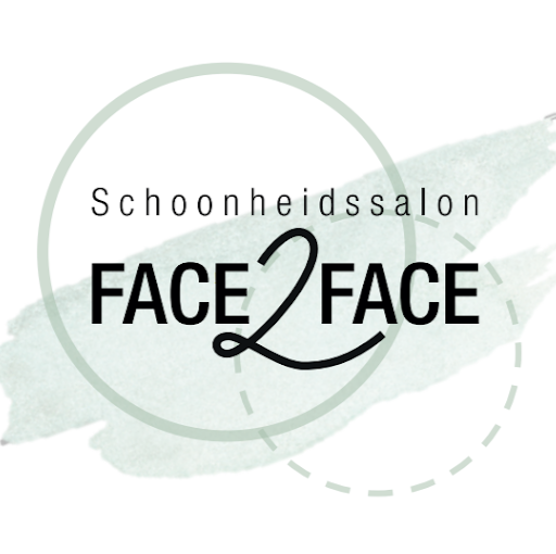 Schoonheidssalon Face to Face logo