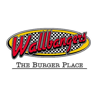 Wallbanger's logo