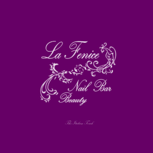 Nail Bar Hair and Beauty La Fenice the Italian Touch logo