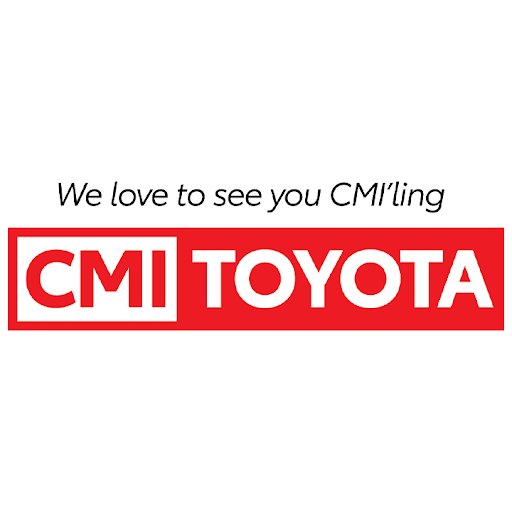 CMI Toyota Service Cheltenham logo