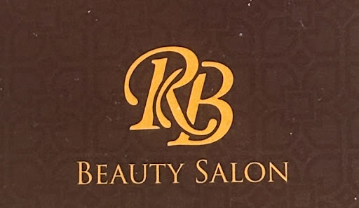 RB BEAUTY SALON & TRAINING CENTER logo