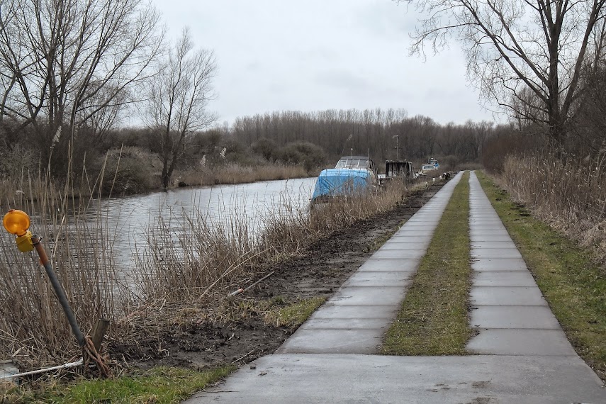 Canal de Moer (Moervaart) SAM_3468