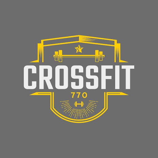 CrossFit 770 logo