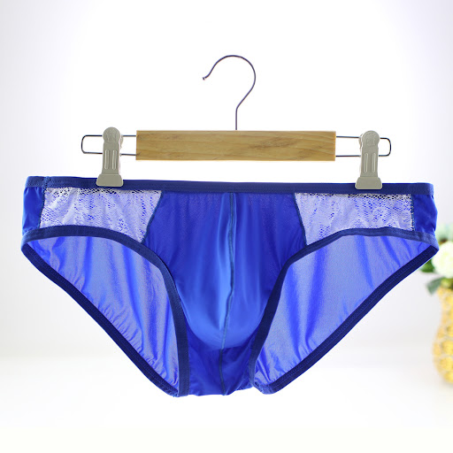 Title 1, Mens Underwear Low Waist Trunks Silky Smooth. ...