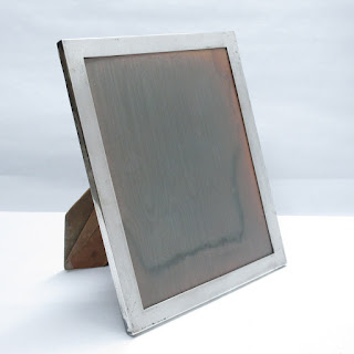 Sterling Silver Frame