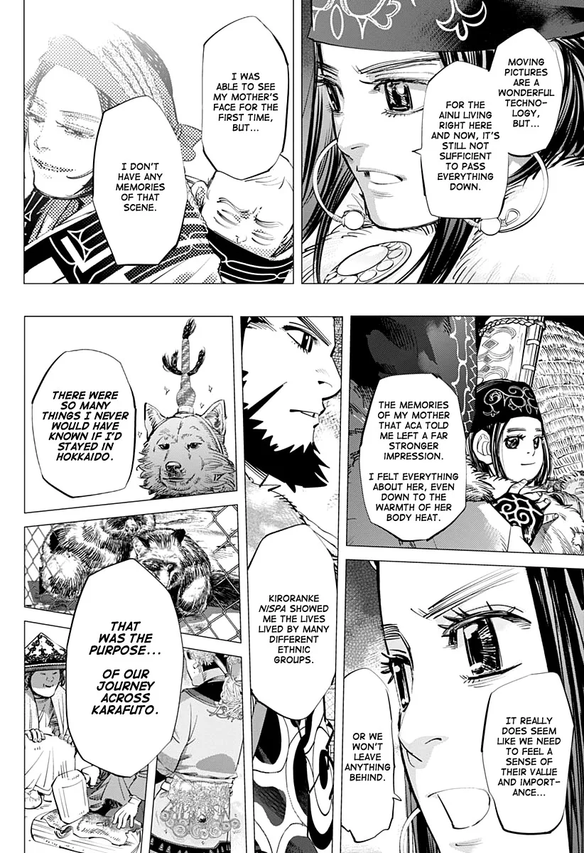 Golden Kamui Page 10