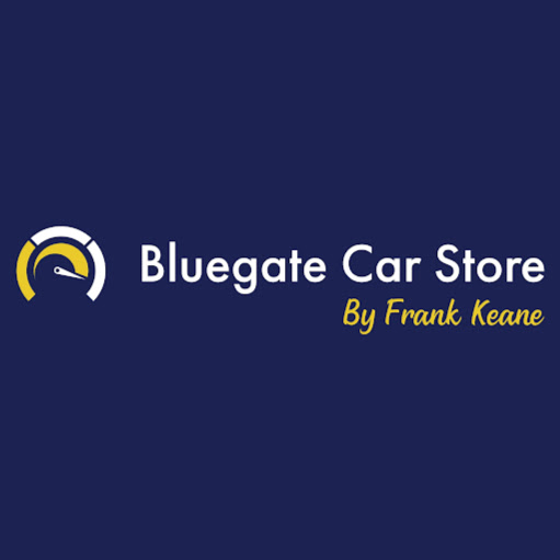 Bluegate Car Store logo