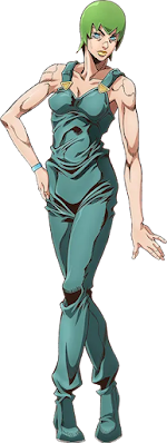 JoJo's Bizarre Adventure: Stone Ocean / Tear Jerker - TV Tropes