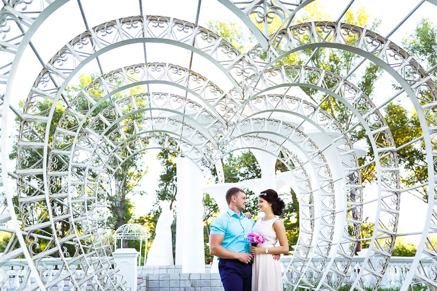 Photographe de mariage Mariya Antropova (mariyaivanova). Photo du 1 octobre 2016