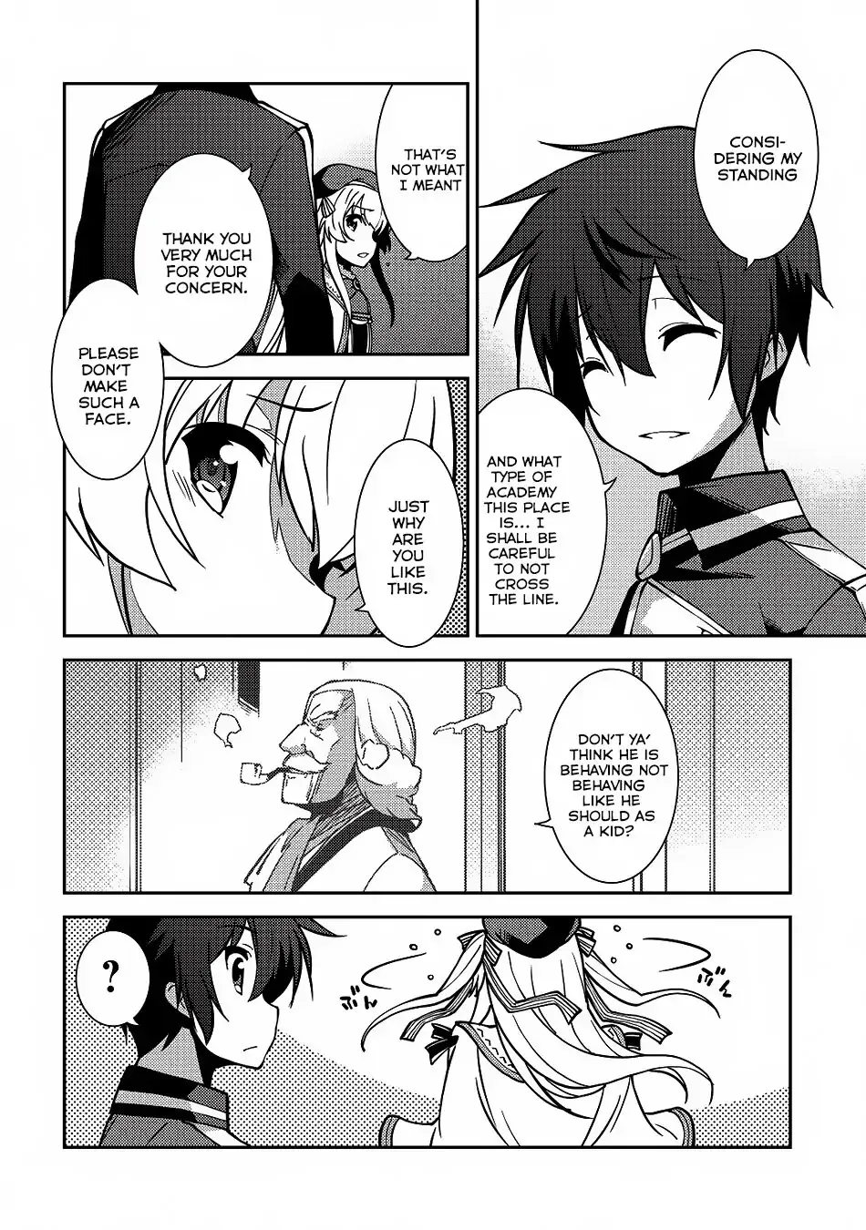 Seirei Gensouki Page 21