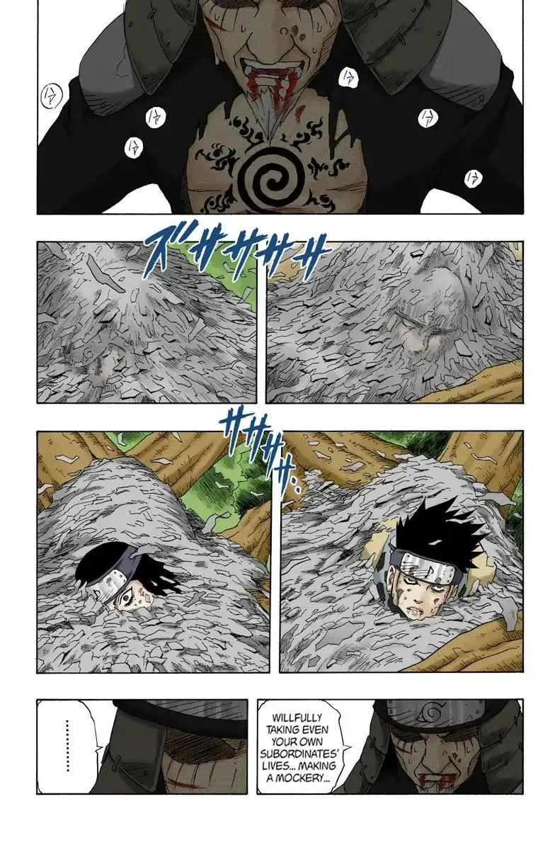 Chapter 123 The Final Seal Page 12