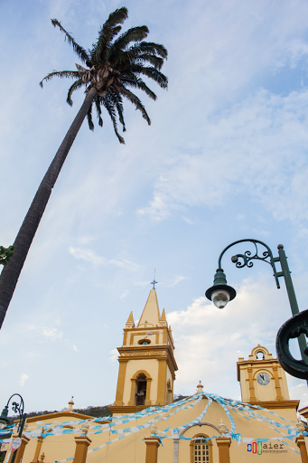 Jardín Principal, Colón 4a, Centro, El Limón, Jal., México, Parque | JAL