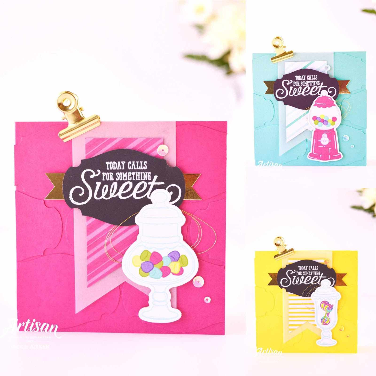 jaxxcraftycreations, How Sweet It Is DSP, More Than Words, Stampin' Up!, Story Label Punch, Sale-a-Bration 2019, Artisan Design Team 2019