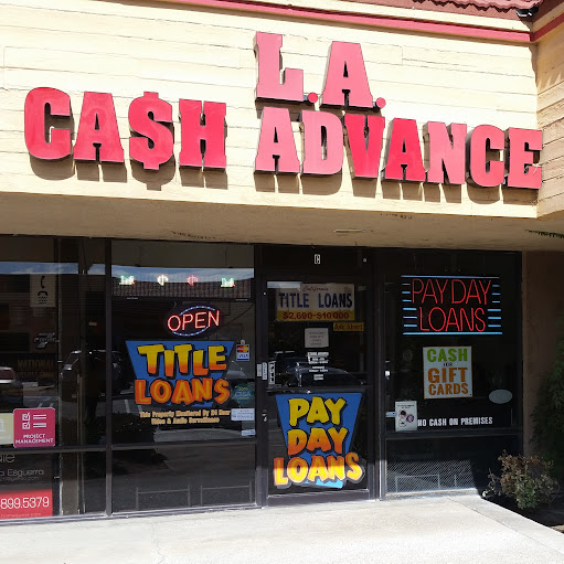 L.A. Cash Advance