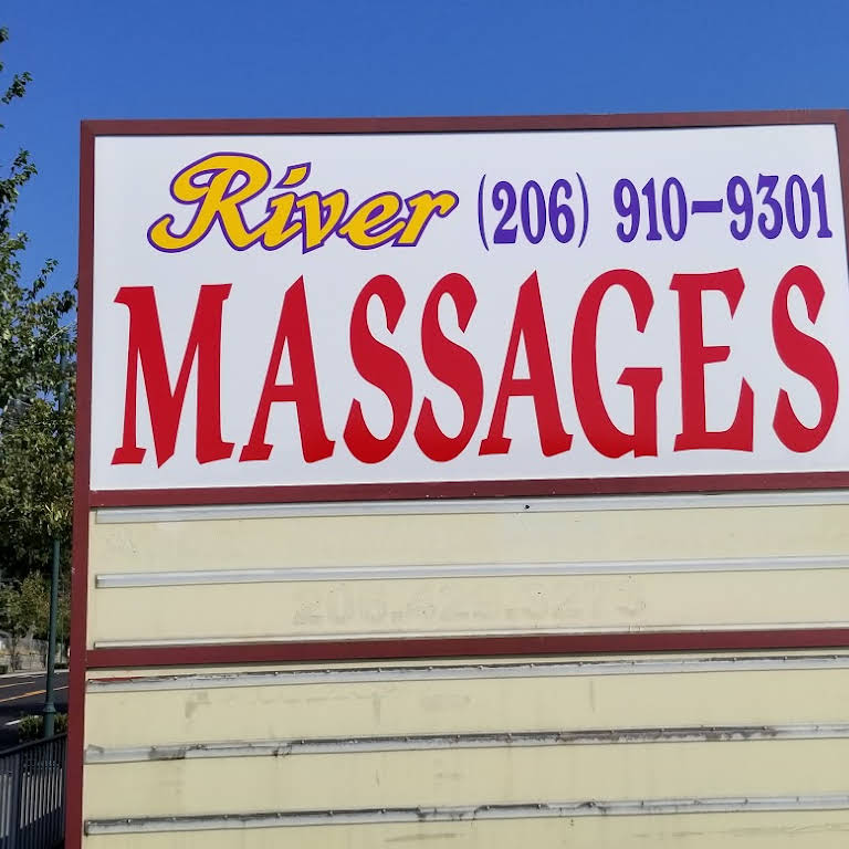 River Massages Asian Massage Therapist In Federal Way