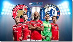 chelsea vs walsall