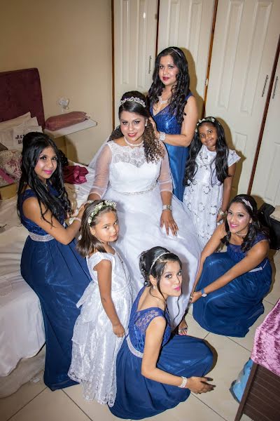 Wedding photographer Pregasan Govender (pregasan). Photo of 15 December 2018