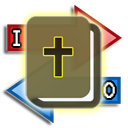 Logo of BibleGet I/O