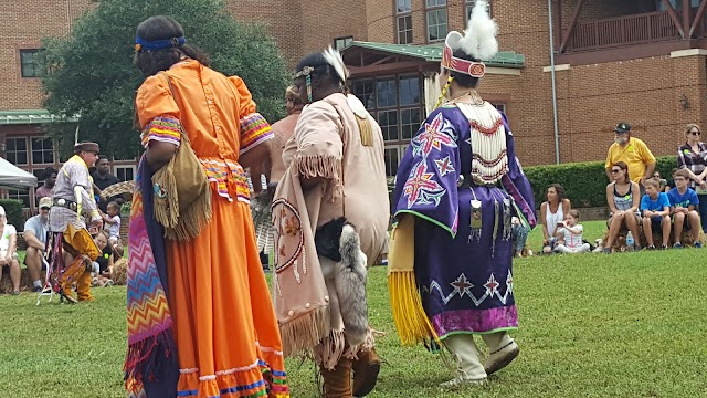 Jamestown Settlement