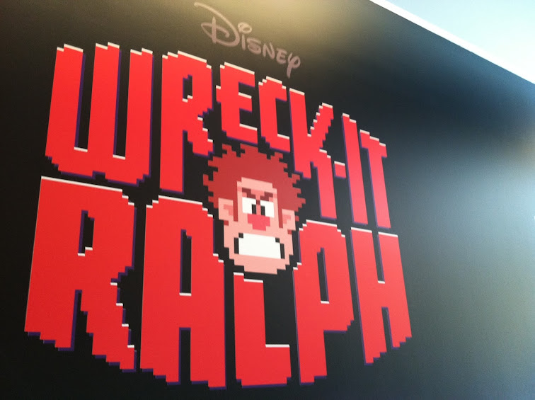 Wreck It Ralph #WreckItRalph #DisneyOzEvent