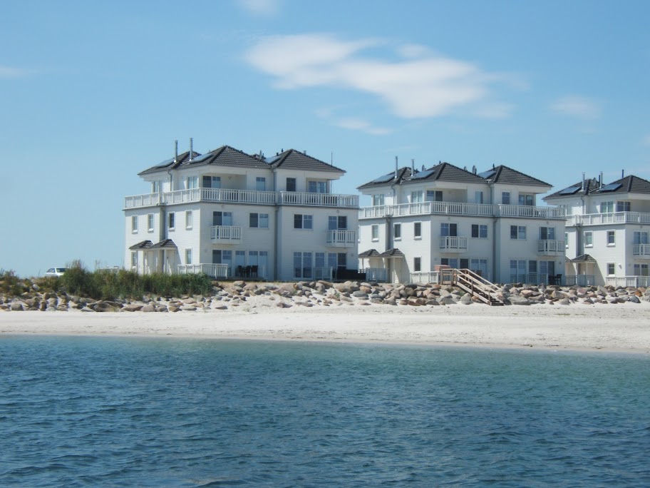 OstseeResort Olpenitz - Kappeln: STRAND HUS