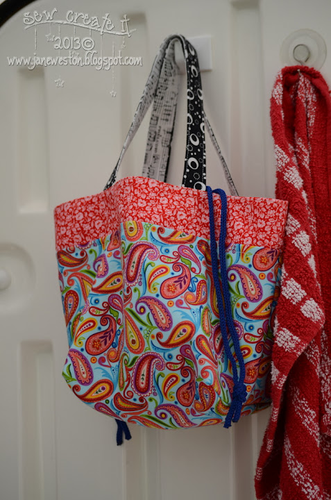sew create it: Lunch Bags… well, sort of…