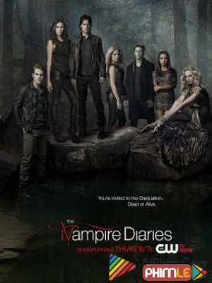 Movie Nhật ký Ma Cà Rồng (Phần 5) - The Vampire Diaries (season 5) (2013)