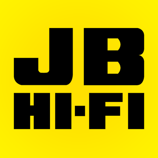 JB Hi-Fi Ringwood HOME logo