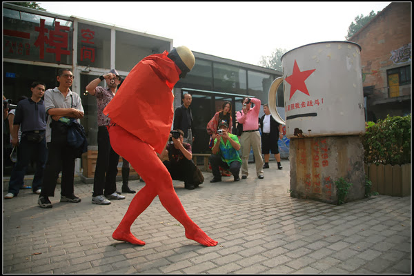 Gallery: The 10th Open International Performance Art Festival in 798 Art District Beijing