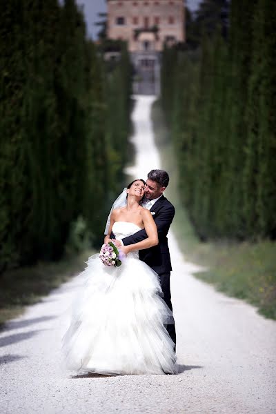 Bryllupsfotograf Enrico Giorgetta (enricogiorgetta). Bilde av 22 september 2014