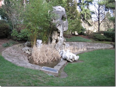 IMG_2177 Lake Tai Rock at Terry D. Schrunk Plaza in Portland, Oregon on February 15, 2010