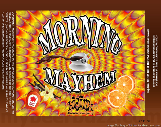 HiJinx - Morning Mayhem