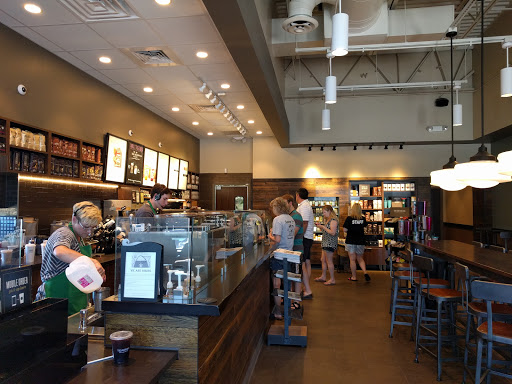 Coffee Shop «Starbucks», reviews and photos, 120 S Zeeb Rd #101, Ann Arbor, MI 48103, USA