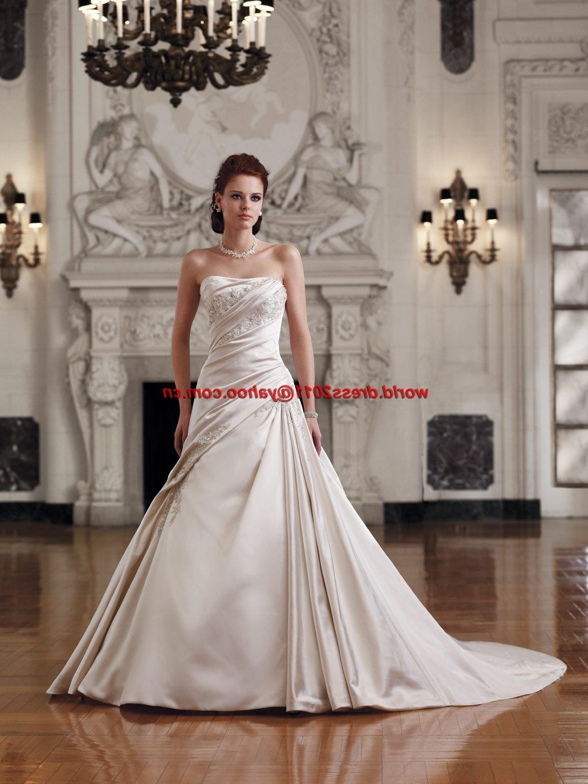 Ball Gown Wedding Dresses